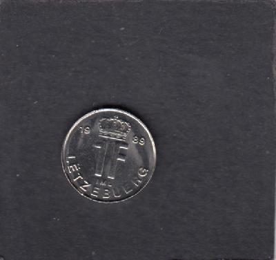 Beschrijving: 1 Franc JEAN 